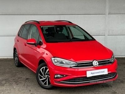 used VW Golf Sportsvan (2019/68)Match 1.5 TSI Evo 130PS 5d