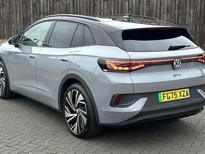 Grey New 2025 VW ID.4 GTX SUV | £36,499 (Super price)