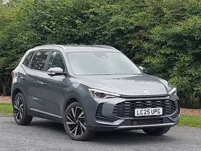 Used MG ZS Trophy 196 HP (144 kW) 2025 Grey SUV
