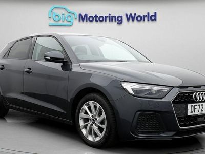 Grey Used 2023 Audi A1 Sportback Sport Hatchback | £18,200 (Fair price)