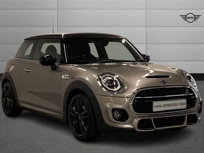 used Mini Cooper S Hatchback 2.0Sport II 3dr Auto - 2020 (20)