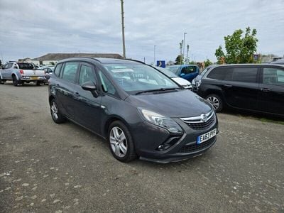 Vauxhall Zafira