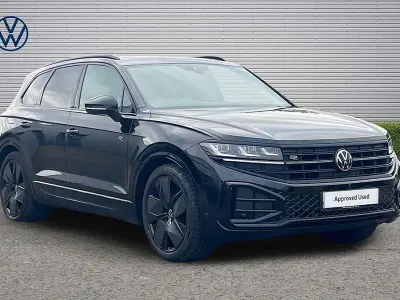 Used VW Touareg 286 HP (210 kW) 2024 SUV