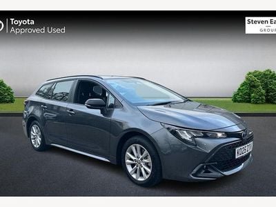 Used Toyota Corolla 178 HP (130 kW) 2026 Estate