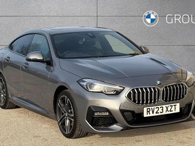 Used BMW 218 M Sport 134 HP (98 kW) 2023 Grey Coupe