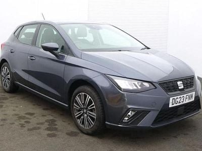 Used Seat Ibiza SE Technology 95 HP (69 kW) 2025 Hatchback