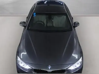 Used BMW 430 Cabriolet M Sport 258 HP (189 kW) 2015 Grey Cabriolet