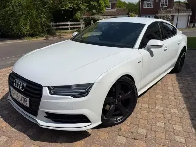 Used Audi A7