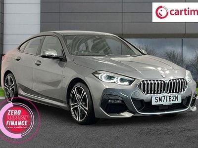 Used BMW 218 M Sport 136 HP (100 kW) 2022 Grey Coupe