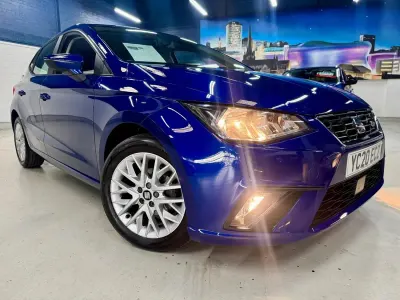 Gebraucht Seat Ibiza