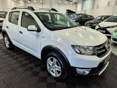 Used Dacia Sandero Lauréate 2014