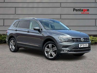 VW Tiguan Allspace