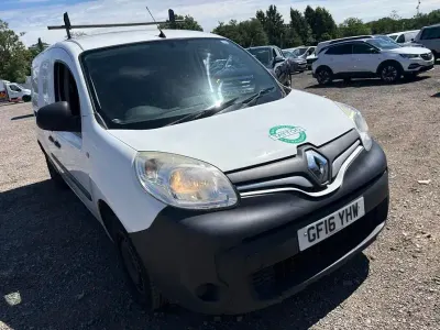Used Renault Kangoo