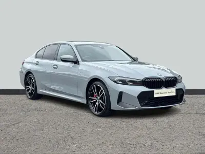Used BMW 330e M Sport 292 HP (214 kW) 2024 Grey Sedan