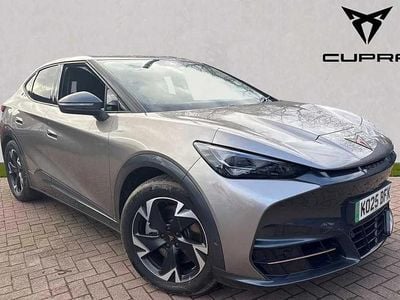 Used Cupra Tavascan 210 kW (286 HP) 2025 Beige SUV