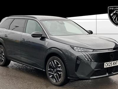 Used 2025 Peugeot 5008 GTi Estate | £29,562 (A bit pricey)