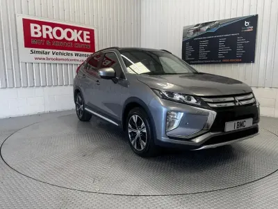 Used Mitsubishi Eclipse Cross 2018 SUV