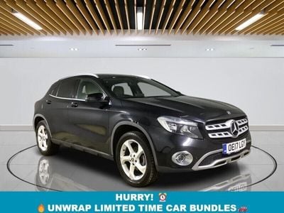 Mercedes GLA200