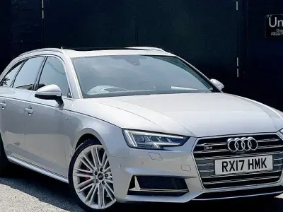 Used Audi S4 Design 354 HP (260 kW) 2018 Estate