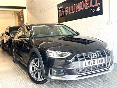 used Audi A4 Allroad 3.0 TDI V6 50 Sport Tiptronic quattro Euro 6 (s/s) 5dr