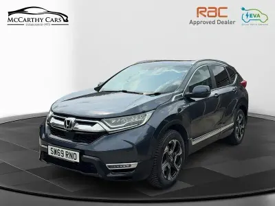 Used Honda CR-V