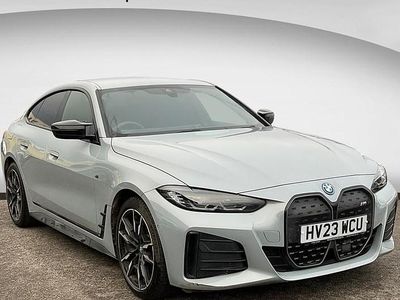 Used BMW i4 Shadowline 350 kW (476 HP) 2023 Sedan