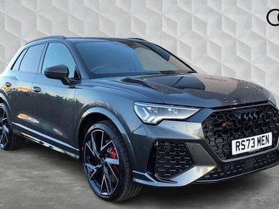 Used Audi RS Q3 Advanced 394 HP (289 kW) 2024 Grey SUV