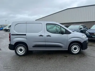 Used Citroën Berlingo