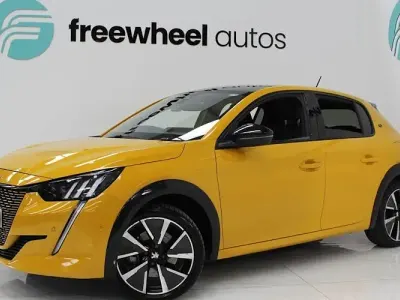 Used Peugeot e-208