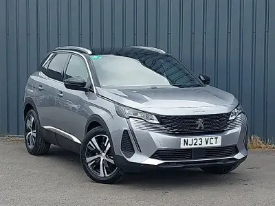 Second-hand Peugeot 3008 GTi 131 CP (96 kW) 2023 Gri SUV