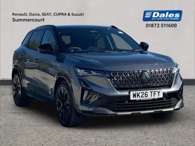 Used Renault Austral Techno Esprit Alpine 196 HP (144 kW) 2026 Other SUV