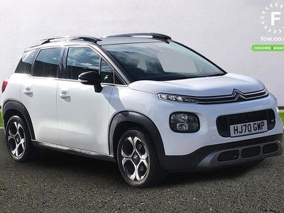 Used Citroën C3 Aircross Flair 2020 White SUV