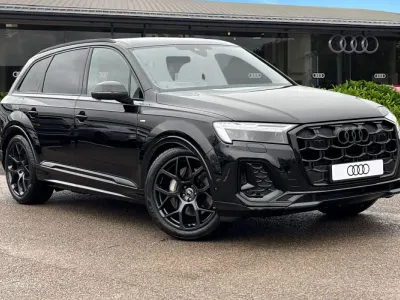 Used Audi Q7
