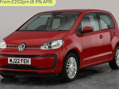 Used VW up! 65 HP (47 kW) 2023 Hatchback