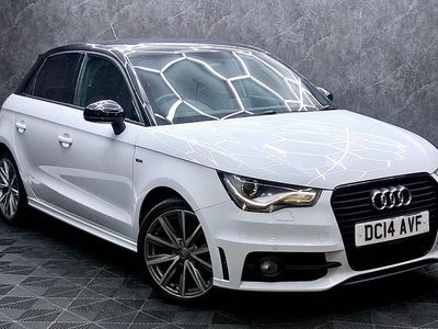 Used Audi A1 Sportback S-Line 105 HP (77 kW) 2014 Hatchback