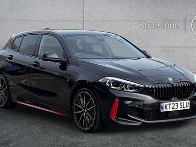 Used BMW 128 Comfort Edition 265 HP (194 kW) 2023 Black Hatchback