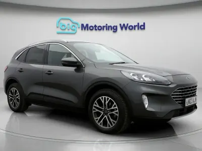 Used Ford Kuga Titanium 148 HP (108 kW) 2023 SUV