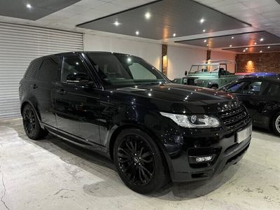 used Land Rover Range Rover Sport Hse dynamic 3.0 5dr