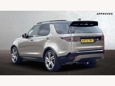 Used Land Rover Discovery 5 HSE Dynamic 300 HP (220 kW) 2024 Bronze SUV