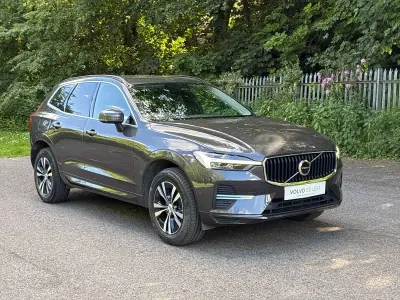 Used Volvo XC60 Core 2024 Grey SUV