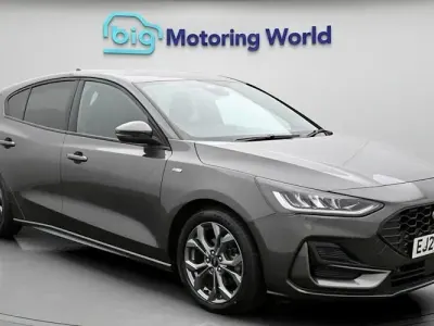 Begagnad Ford Focus