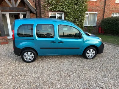 Used Renault Kangoo