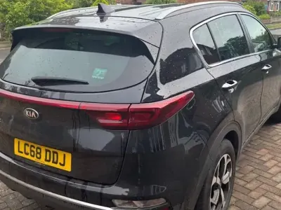 Used Kia Sportage 132 HP (97 kW) 2021 SUV