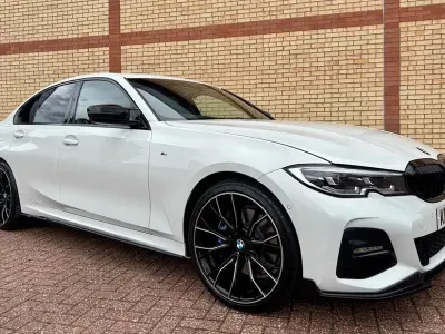 Used BMW 330e M Sport 2019 Sedan