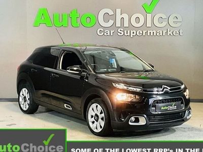 used Citroën C4 Cactus 1.5 BLUEHDI FLAIR S/S 5d 101 BHP *UPTO 91MPG, 1 OWNER, HUGE SPEC, CHOICE OF 5!!*