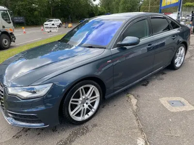 Used Audi A6