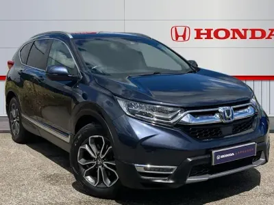 Used Honda CR-V Hybrid 184 HP (135 kW) 2023 SUV