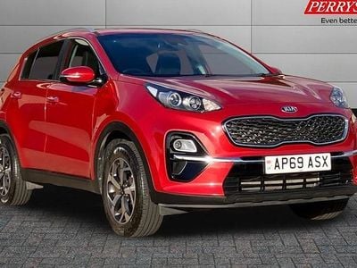 Used 2021 Kia Sportage SUV | £14,999 (Good price)