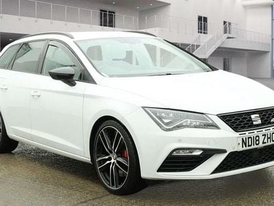 Used 2018 Seat Leon ST CUPRA Estate | £12,350