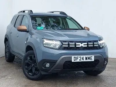 Usado Dacia Duster Extreme 148 CV (108 kW) 2024 Gris SUV